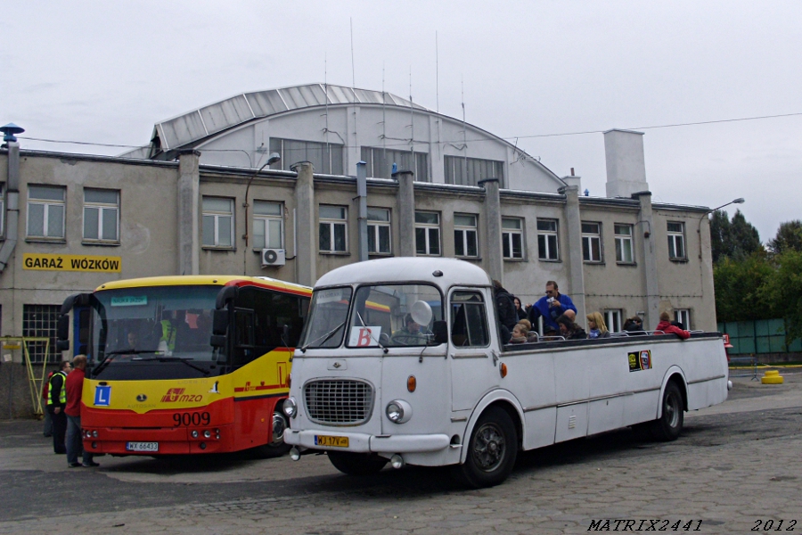 8083
Jelcz 043 Cabrio

Ogórek Cabrio też cieszył się popularnością, szczególnie wśród jeżdżacych na Zajezdnię Żoliborz.
Słowa kluczowe: Jelcz043 Cabrio 8083 ORT KMKM