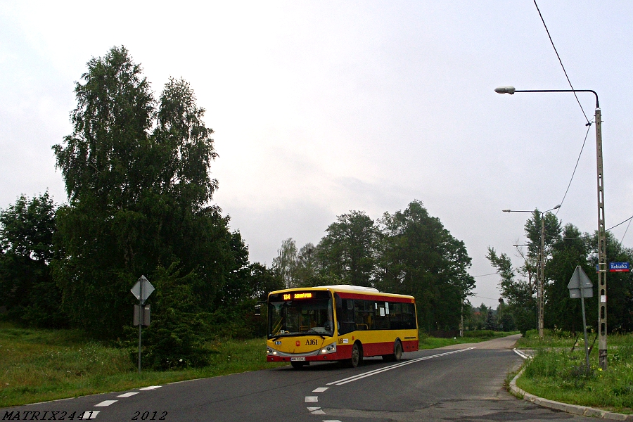 A161
Jelcz M083C prod. 2008

Tak mnie lekko naszło na przypomnienie sobie upalnych dni i wschodów słońca w temperaturze 20 st. Tutaj - na peryferiach miasta. Zdjęcie z dedykacją dla @lenki, który prosił mnie w lipcu 2012 o jakąś fotę z Olesina z jak najwcześniejszej godziny.

Foto było już na galerii, ale w okresie, kiedy jeszcze nie umiałem dobrze obrabiać zdjęć, więc szybko zostało usunięte. Teraz wrzucam obrobione, tak, jak należy.
Słowa kluczowe: M083C Libero A161 134 Olesin