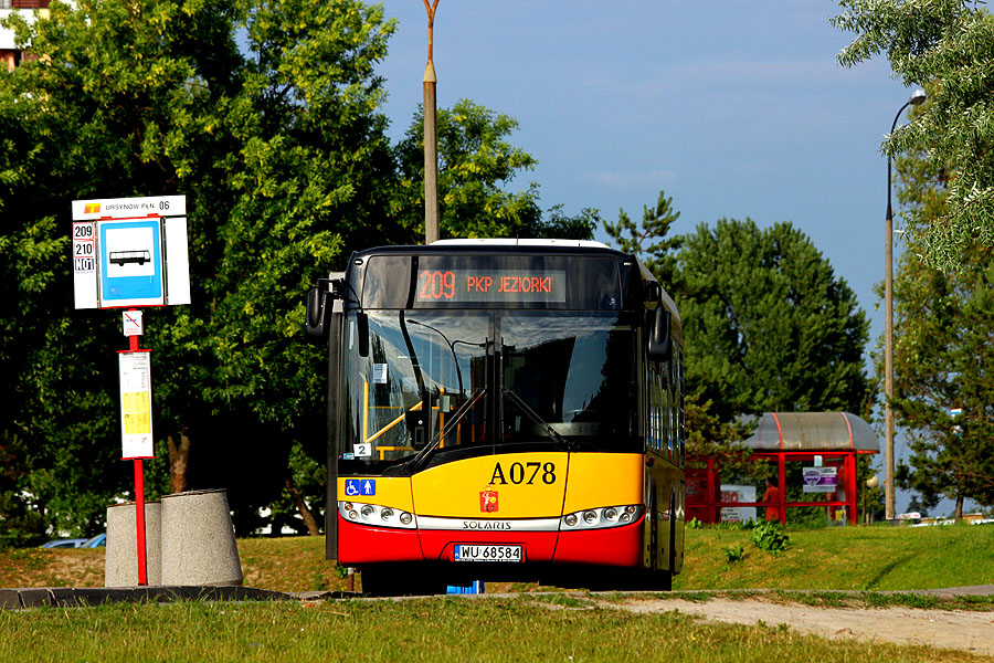 A078
Słowa kluczowe: SU8,6 A078 209 UrsynówPółnocny