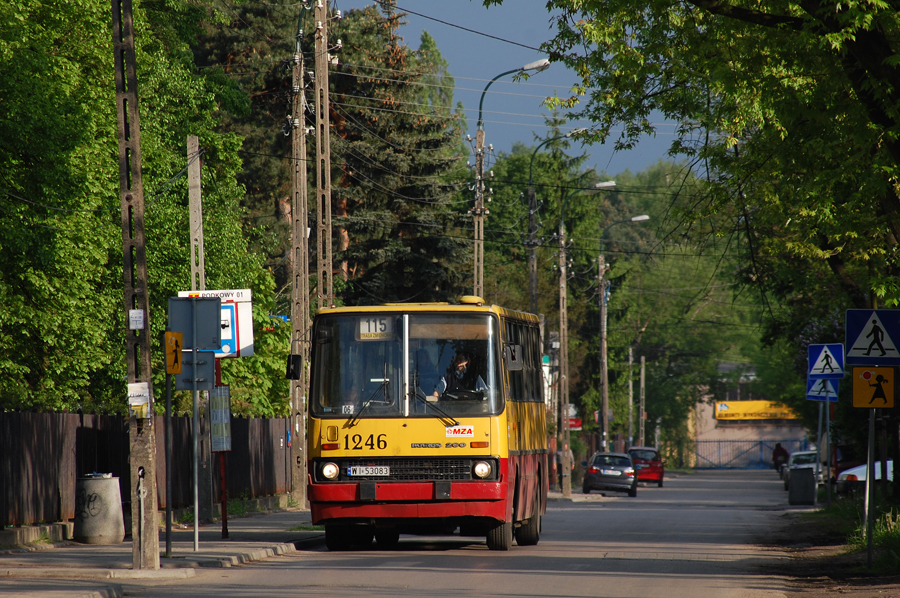 1246
Słowa kluczowe: IK260 1246 115 Bystrzycka