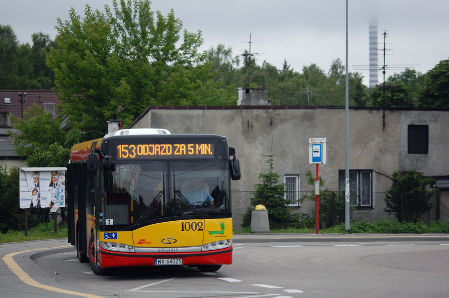 1002
Pierwsze dni ostrobramskich dziesiątek, część trzecia i ostatnia.
Słowa kluczowe: SU10 1002 153 MokryŁug