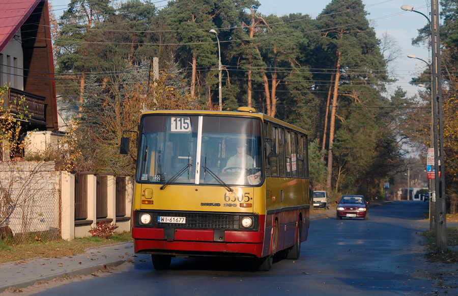 6305
I jeszcze zasilonko na 115 z 2010. 
Słowa kluczowe: IK260 6305 115 Podkowy WS2010