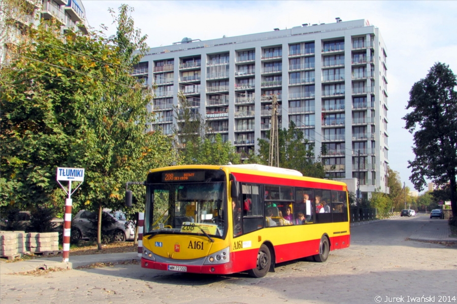 A161
Nowy objazd dla 208. Potem po trylince.
Słowa kluczowe: M083C Libero A161 208 Harfowa