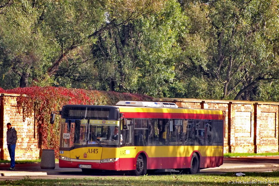 A145
Jak szaleć to szaleć czyli ładne parę metrów gratis od firmy Mobilis.
Słowa kluczowe: SU12 A145 204 Odrowąża