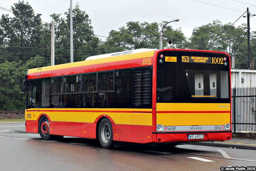 1002
Nówka w odcieniu pomidorowym zamiast stosowanej wcześniej ciemnej czerwieni.
Słowa kluczowe: SU10 1002 153 MokryŁug