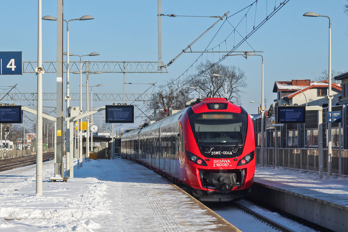 35WE-004
Miłośnicy zimowej fotografii już zadają sobie pytanie - kiedy spadnie pierwszy konkretny śnieg?
Słowa kluczowe: 35WE-004 S1 SKM Ursus