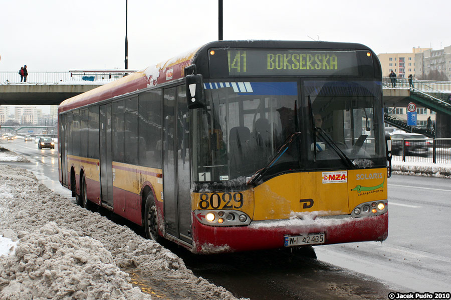 8029
Zmrożony Solaris. Idealne warunki do rozwoju korozji, ale ta na szczęście nie niszczyła aż tak bardzo nierdzewnej stali w Urbino 15.
Słowa kluczowe: SU15 8029 141 AlStanówZjednoczonych