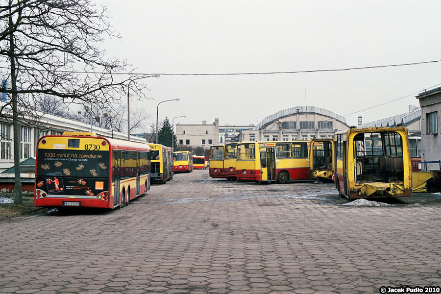 8730
Codzienność ORT w 2010 r.
Słowa kluczowe: SU15 ORT