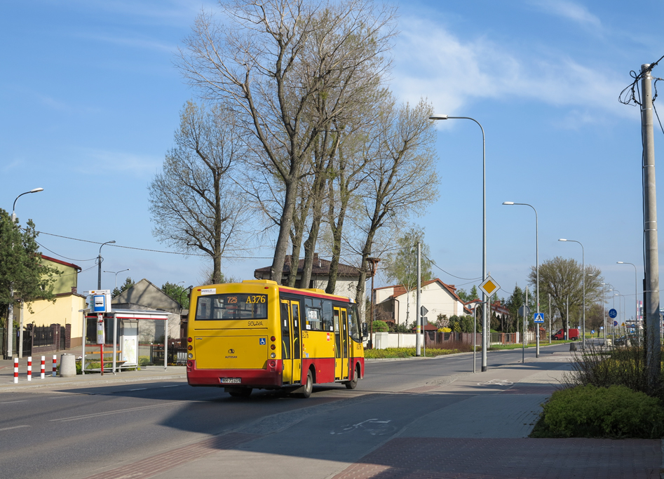 A376
Warszawa, ul. Przyczółkowa.

Słowa kluczowe: H7-20 Solina Przyczółkowa A376 725