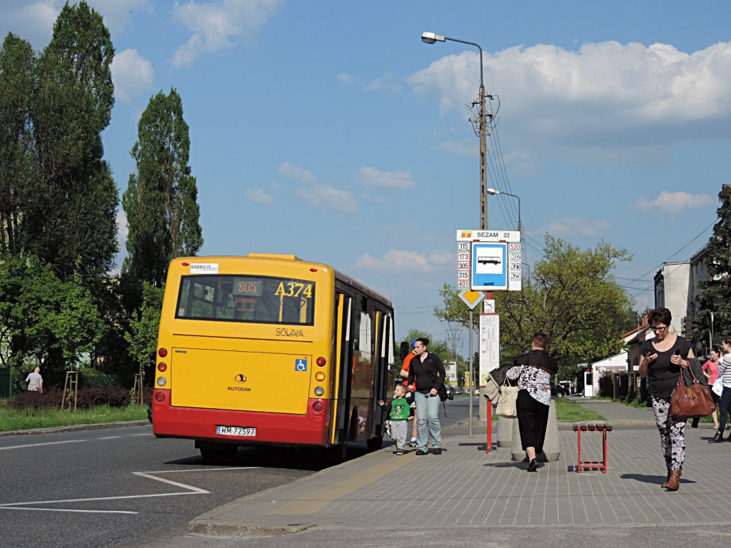 A374
Słowa kluczowe: H7-20 Solina A374 305 Korkowa