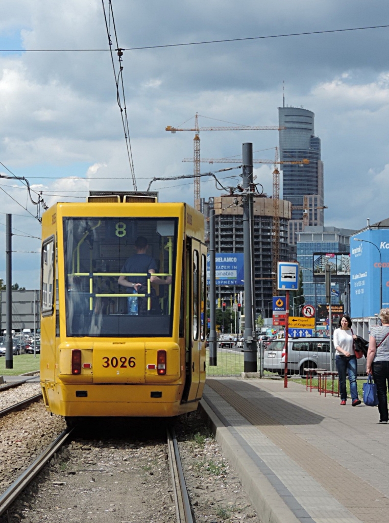 3026
Dobrą zajezdnię dałem?
Słowa kluczowe: 116Na 3026 8 Towarowa