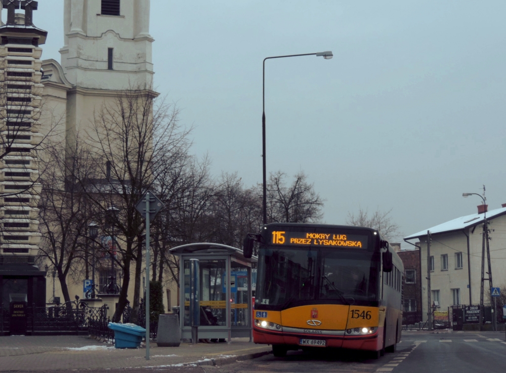 1546
W nowym roku życzę wszystkim miłośnikom udanych "polowań", kreatywności i pomysłowości oraz tego, aby przed obiektyw wjeżdżały same najlepsze "okazy" :)
Słowa kluczowe: SU12 1546 116 AlejaKomandosów