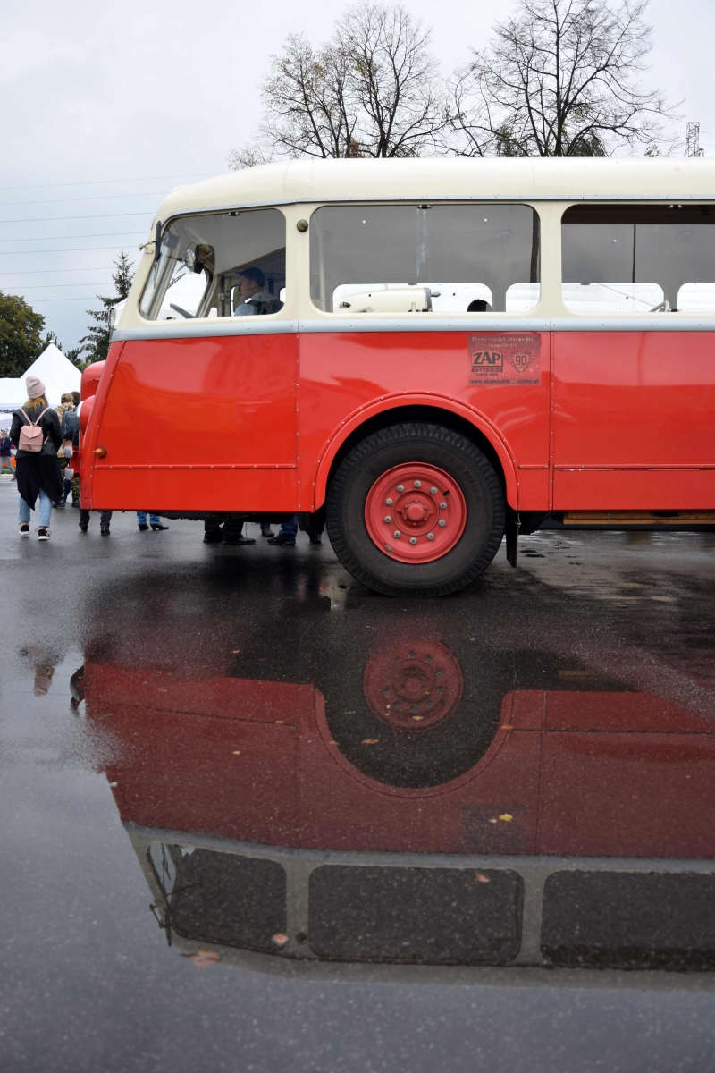 395
Chausson z nieco innej perspektywy.
Słowa kluczowe: Chausson 395 ZajezdniaWoronicza DTP2017