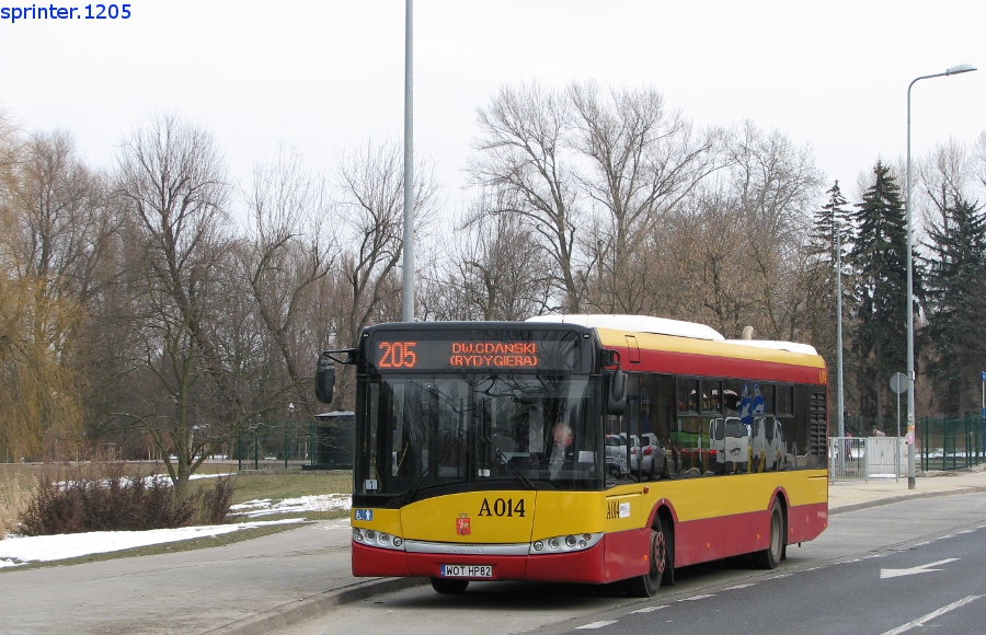 A014
Tego jeszcze nie grali. 

Podziękowania dla Professora za cynk. ;)
Słowa kluczowe: SU12 A014 205 Gwiaździsta