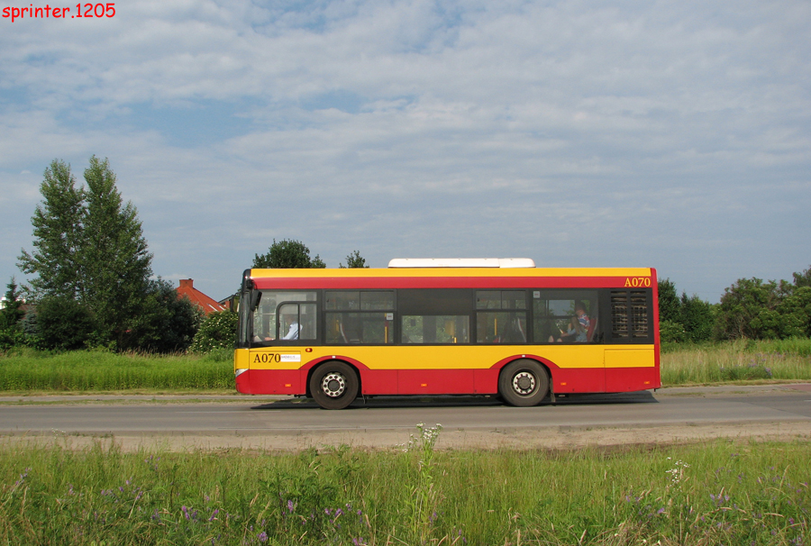 A070
Ach, ten klimat wschodniej Białołęki. :)
Słowa kluczowe: SU8,6 A070 204 Ostródzka