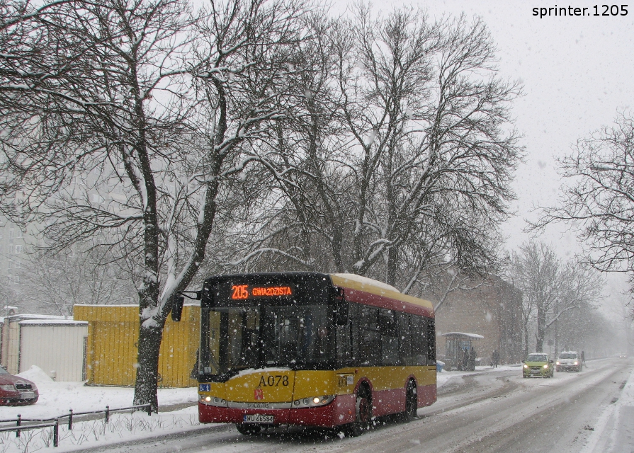 A078
Ładnie dziś sypnęło.
Słowa kluczowe: SU8,6 A078 205 Klaudyny