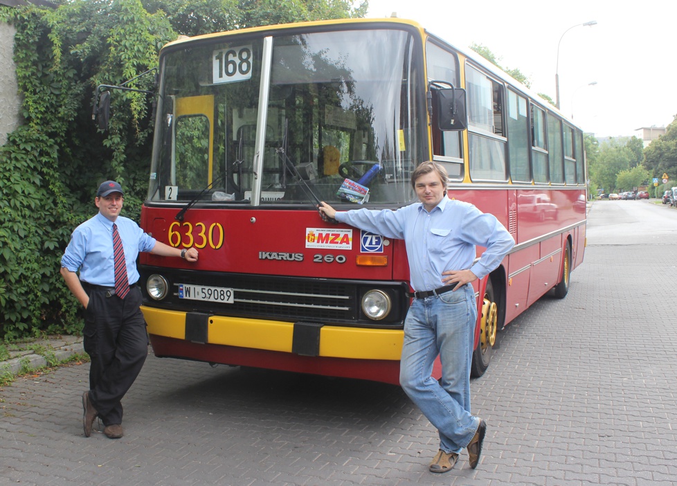 6330
Obsada z 12 lipca b.r. 2/168: od lewej Kacper Wacławski (zm. A) i Maciej Turkowski (zm. B). Foto: Kelly. 
Słowa kluczowe: 6330 spartańska 168