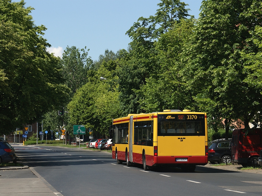 3370
MAN wystartował z Niedźwiadka.
Słowa kluczowe: NG313 3370 517 Keniga