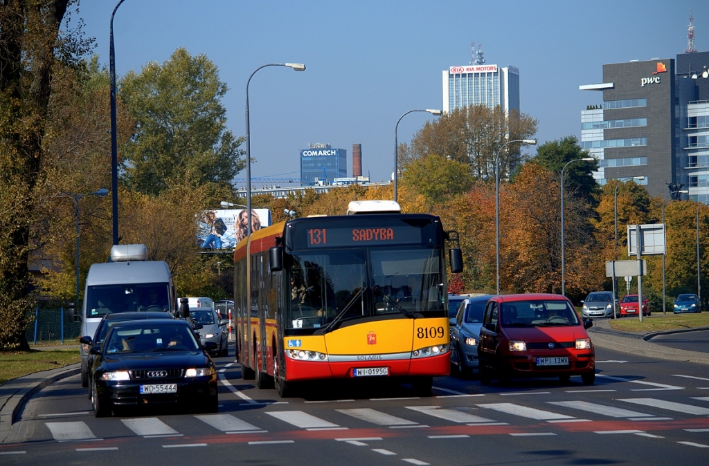 8109
Ktoś podpowie ulice ? 
Słowa kluczowe: SU18 8109 131 Waryńskiego