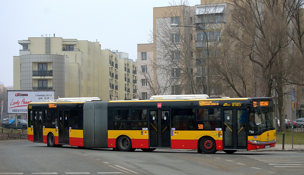 8585
Dobra ulica ? 
Słowa kluczowe: Su18 8585 509 Jagiellońska