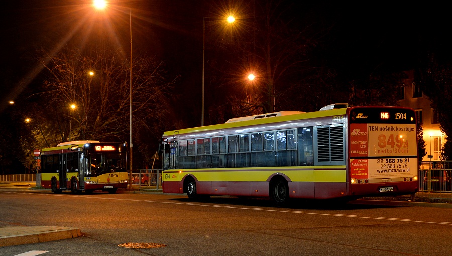 A076
Słowa kluczowe: U8,6 A076 N58 MetroMłociny