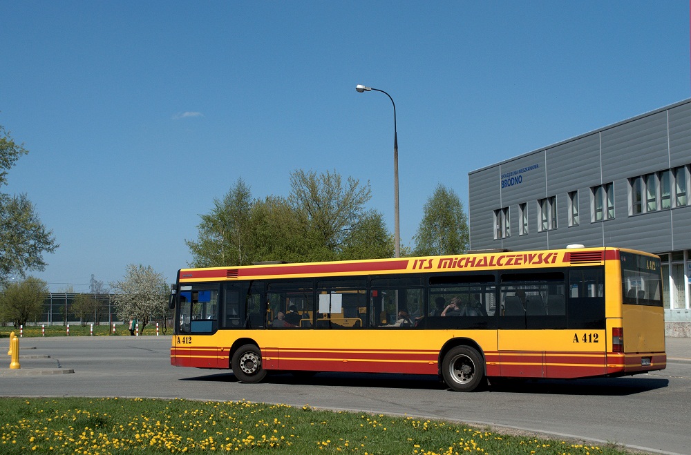 A412
Słoneczne popołudnie na pętli Bródno Podgrodzie .
Słowa kluczowe: NL223 A412 227 BródnoPodgrodzie