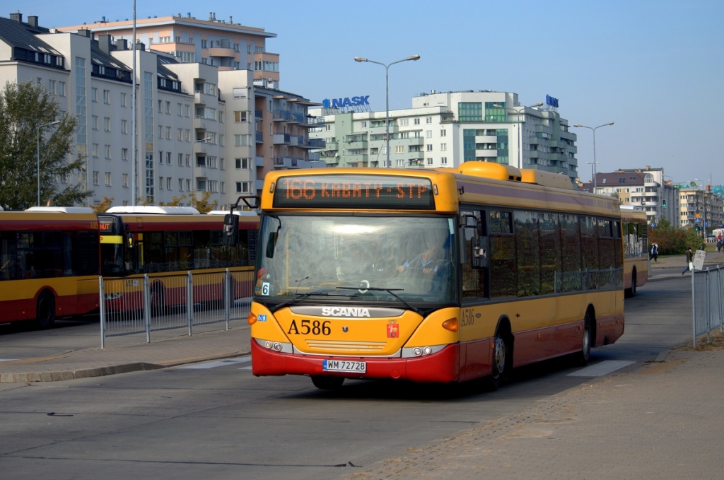 A586
Słowa kluczowe: OmniCity A586 166 Kabaty