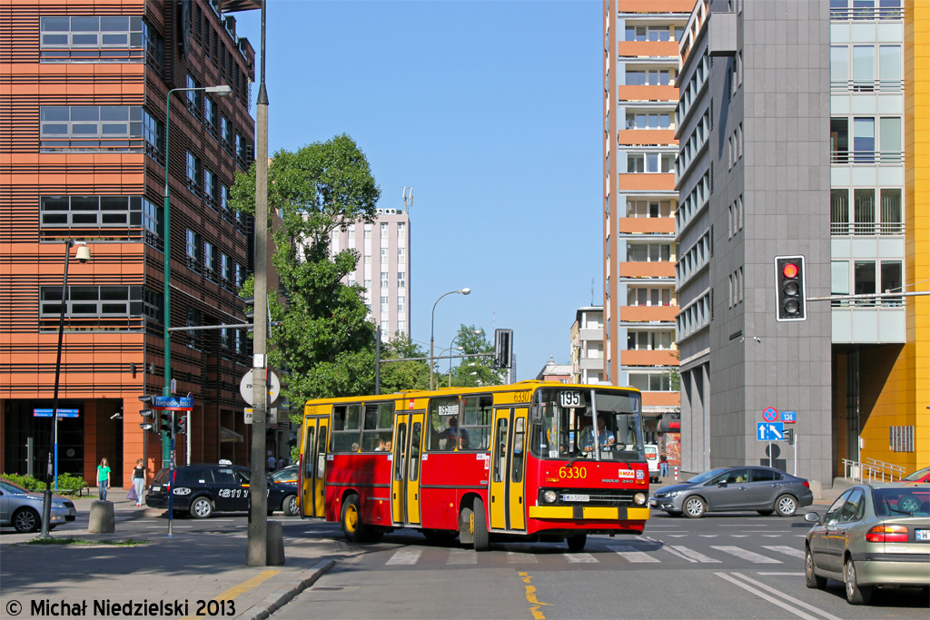 6330
Słowa kluczowe: IK260 6330 195 Niepodległości Madalińskiego