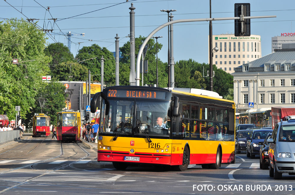 1216
Pl. Bankowy
Słowa kluczowe: SM12 SolCity 1216 222 PlacBankowy