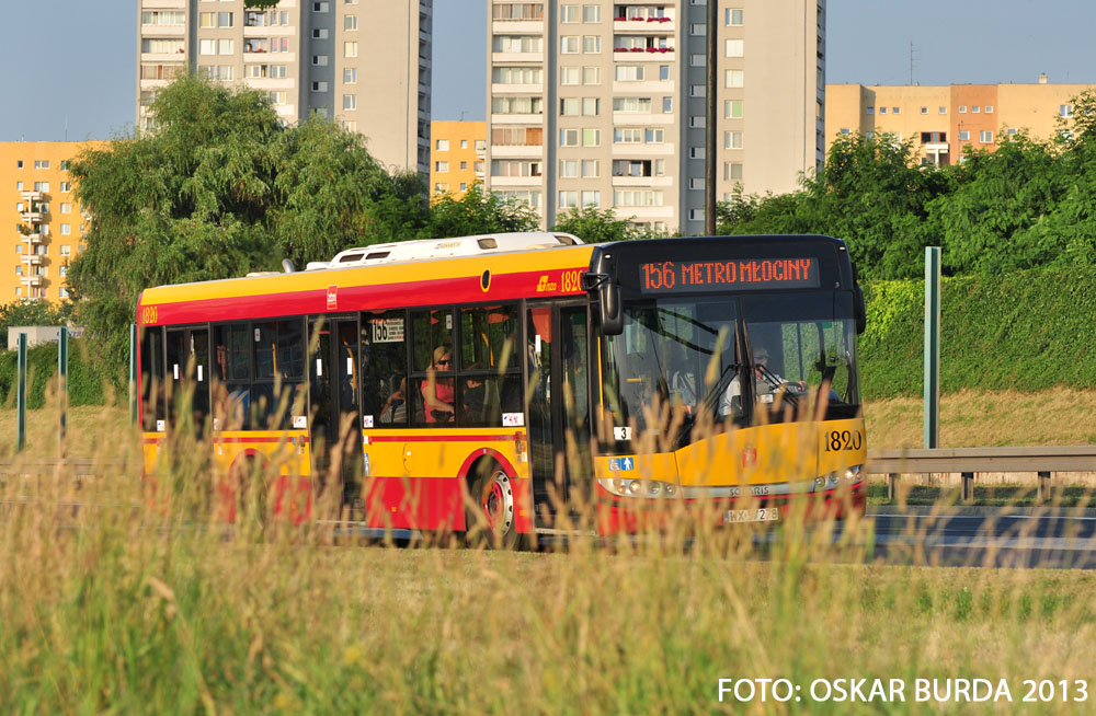 1820
Trasa Armii Krajowej
Słowa kluczowe: SU12 1820 156 TrasaArmiiKrajowej