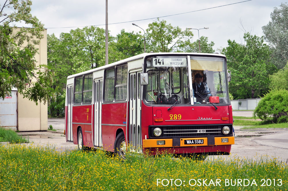 289 na majówie 2013
Sztachnidło vel Fabryka Domów.
Słowa kluczowe: IK260 289 141 Wyczółki