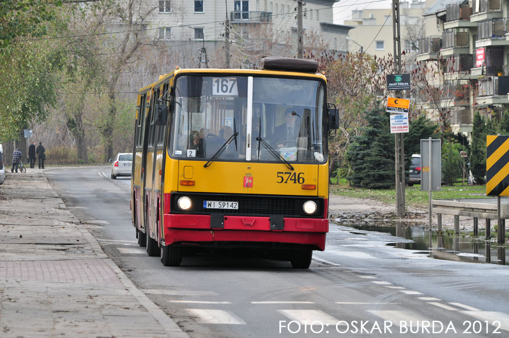 5746
5746 na ul. Bartyckiej
Słowa kluczowe: IK280 5746 167 Bartycka