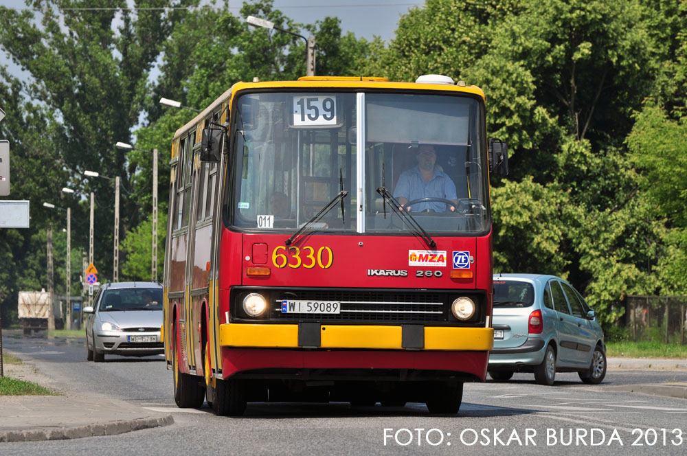 6330
ul. Augustówka
Słowa kluczowe: 6330 159 IK260  Augustówka