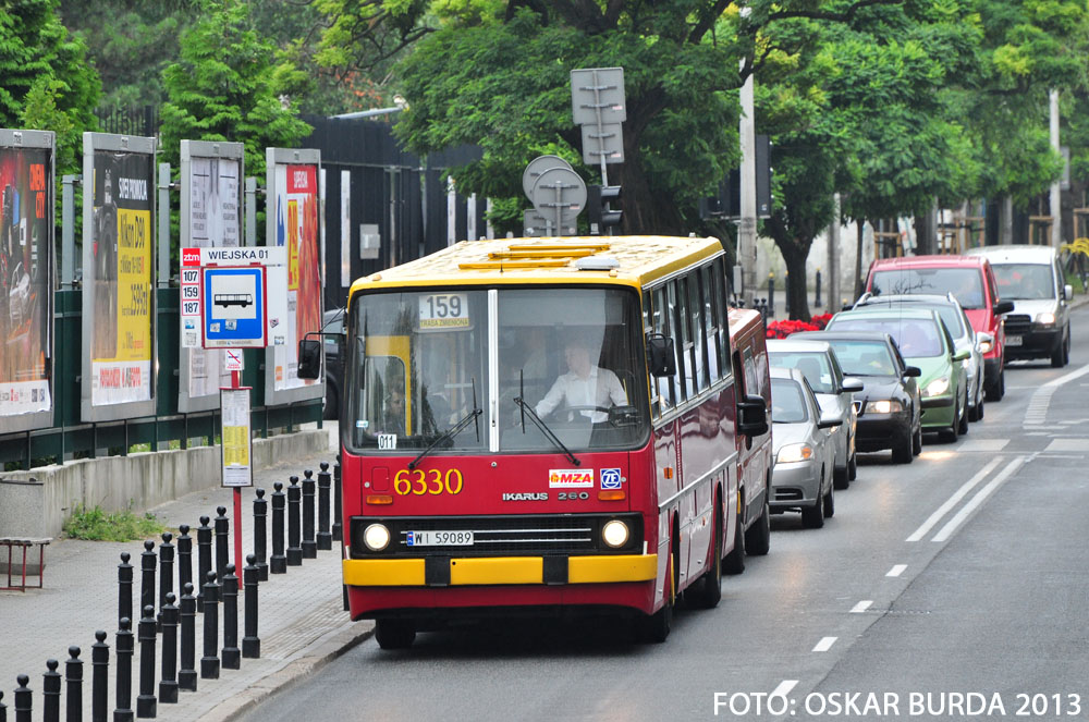 6330
Górnośląska
Słowa kluczowe: IK260 6330 159 Górnośląska