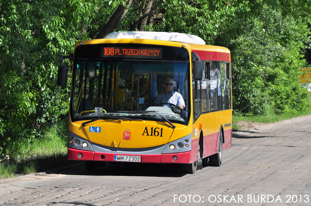 A161
ul. Antoniewska
Słowa kluczowe: A161 108 M083C Libero Antoniewska