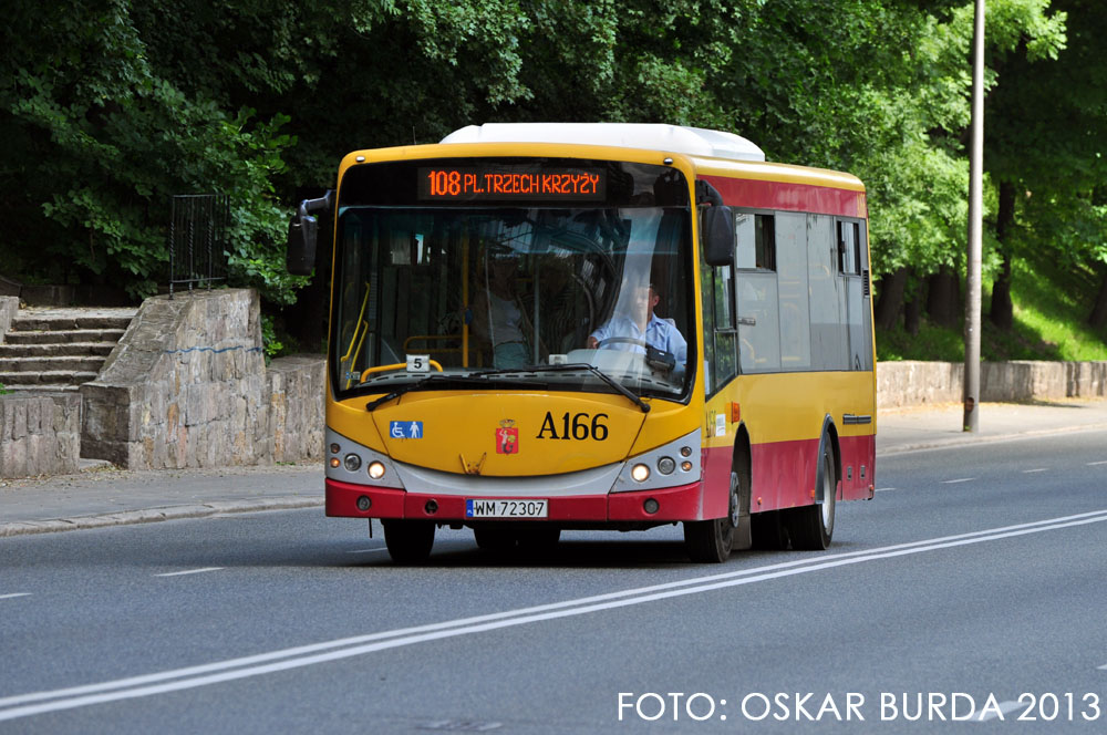 A166
ul. Książęca
Słowa kluczowe: A166 108 M083C Libero Książęca