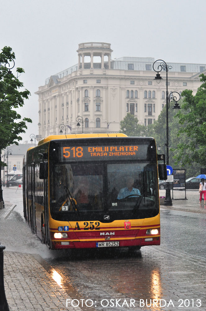 A252
Przymiarki do Wodnego Świata na Krakowskim...
Słowa kluczowe: A252 518 Lion'sCityG  KrakowskiePrzedmieście