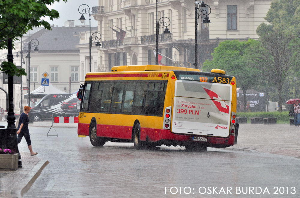 A583
Przymiarki do Wodnego Świata na Krakowskim...
Słowa kluczowe: A583 102 CN270UB KrakowskiePrzedmieście