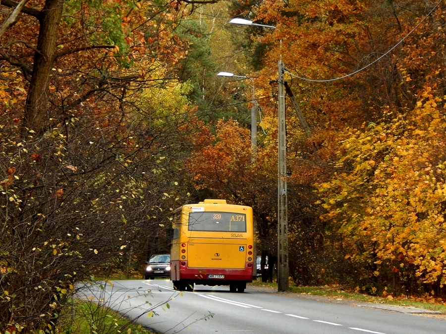 A371
Takie widoki dopiero za rok :(
Słowa kluczowe: H7-20 Solina A371 320 Radiowa