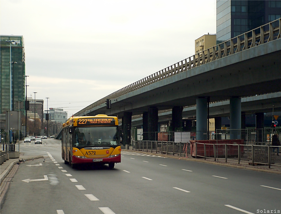 A572
Pozdrowienia dla Domasa :)
Słowa kluczowe: CN270UB OmniCity A572 227 AlejaJanaPawłaII