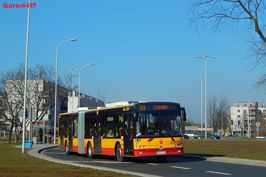 2004
Kolejny Solbus pojawił się dziś na 190
Słowa kluczowe: SM18 190 2004 Lazurowa