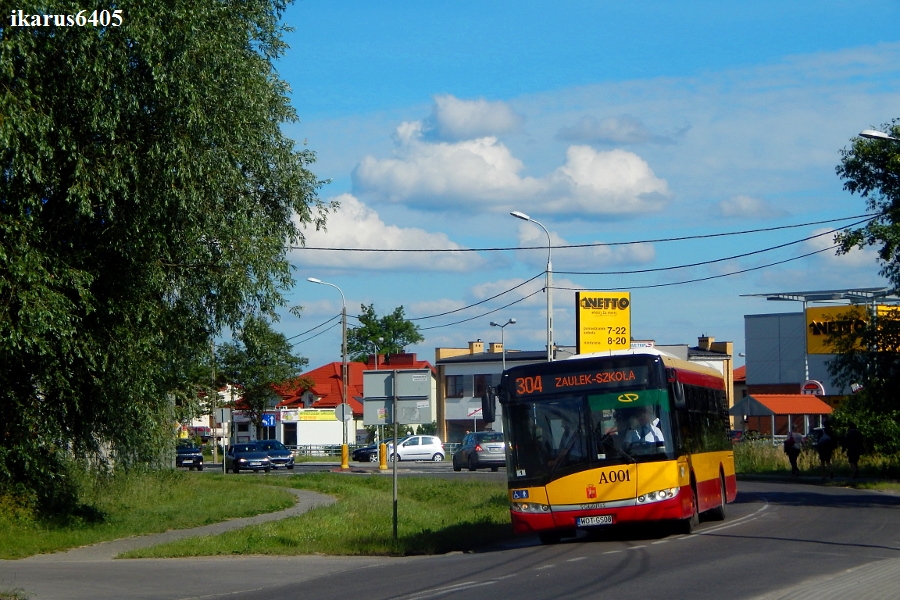 A001
Od jutra (a właściwie od wczoraj) zawieszą kursowanie linie: 304, 307, 319, 320, 460, E-4 oraz E-8.

Pozdrowienia dla Walasa i kierowcy :) 
Słowa kluczowe: SU12 304 A001 Berensona 