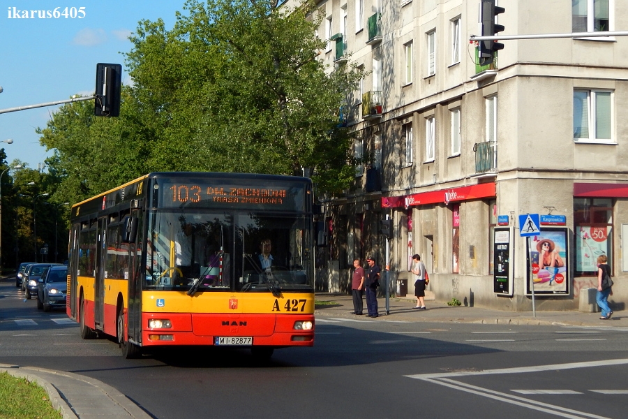 A427
Od 1.02 ITS-owi kończy się kontrakt na 20 solówek. Przez to przewoźnik nie będzie obsługiwał takich linii jak 103 albo157, a brygady po nim na liniach w.w. prawdopodobnie przejmie zakład "Kleszczowa". 
Słowa kluczowe: NL223  A427  103 AlejaZjednoczenia