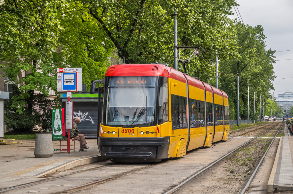 3200
...i tutaj też Pesa....
Słowa kluczowe: 120Na 3200 33 Rakowiecka