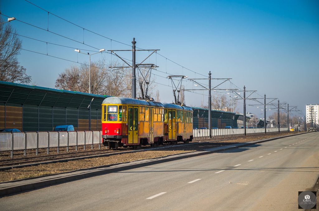 821+818
Specjalna linia z okazji nowej trasy tramwajowej.
Słowa kluczowe: 13Na 821+818 B PowstańcówŚlaskich