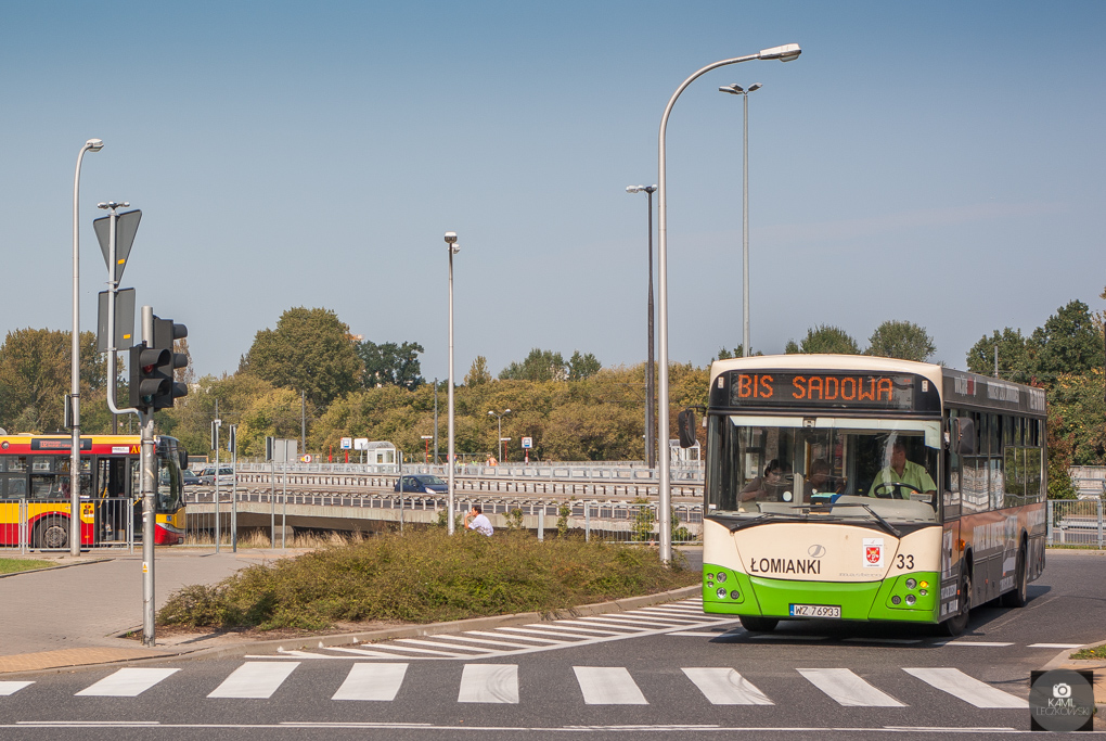 33
Mastero udaje się w drogę powrotną.
Słowa kluczowe: M121I 33 BIS MetroMarymont