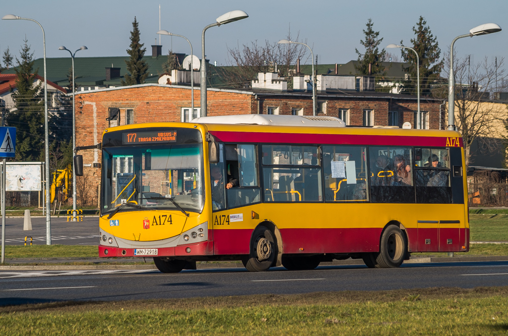 A174
Słowa kluczowe: M083C A174 177 Aleja Krakowska