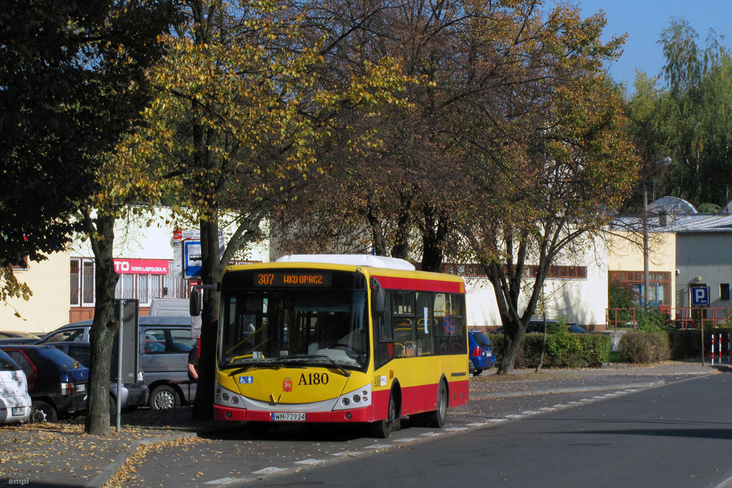 A180
Libero za zdefektowaną Solinkę A363
Słowa kluczowe: M083C Libero A363 307 Zagłoby