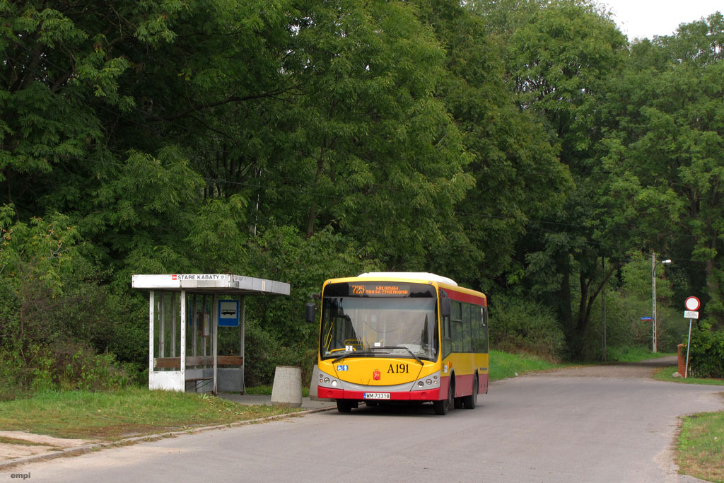 A191
Libero za Solinkę.
Słowa kluczowe: A191 M083C Libero 725 StareKabaty