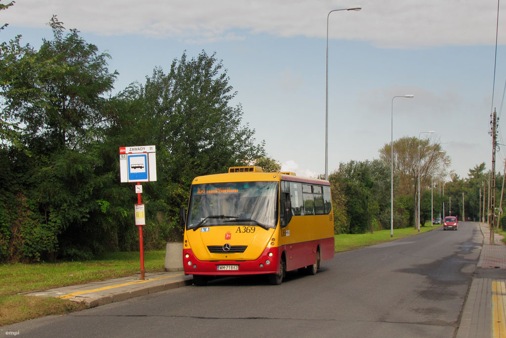 A369
Słowa kluczowe: H7-20 Solina A369 164 Syta